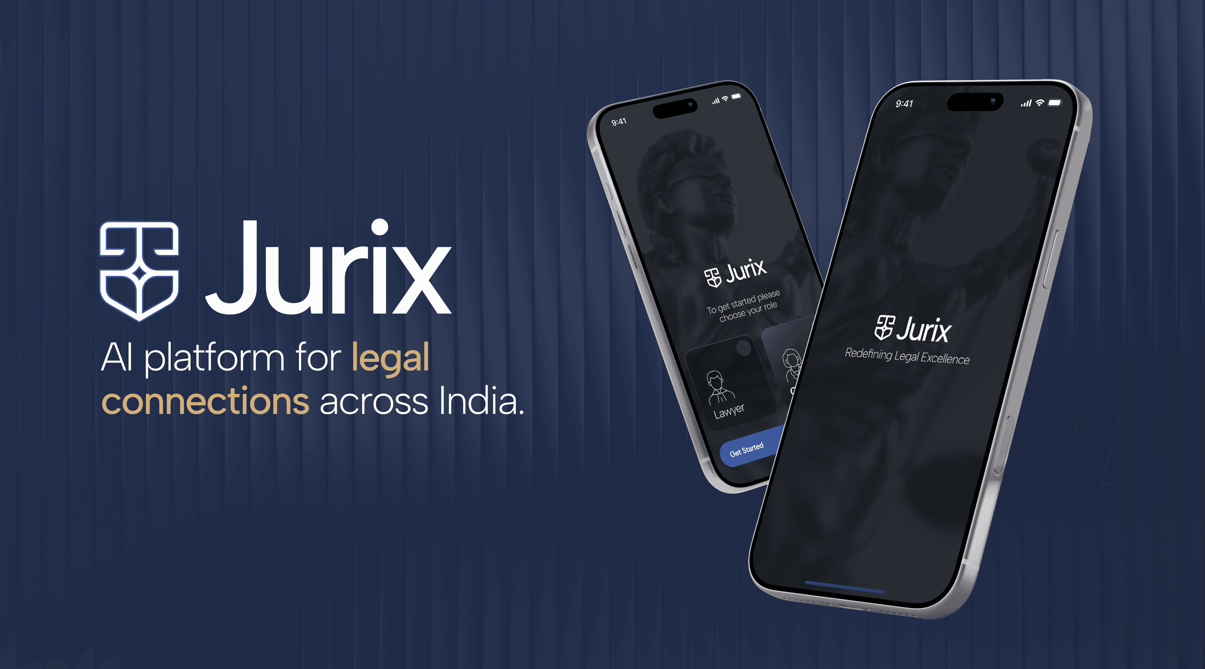 Jurix - AI platform for legal connections across India