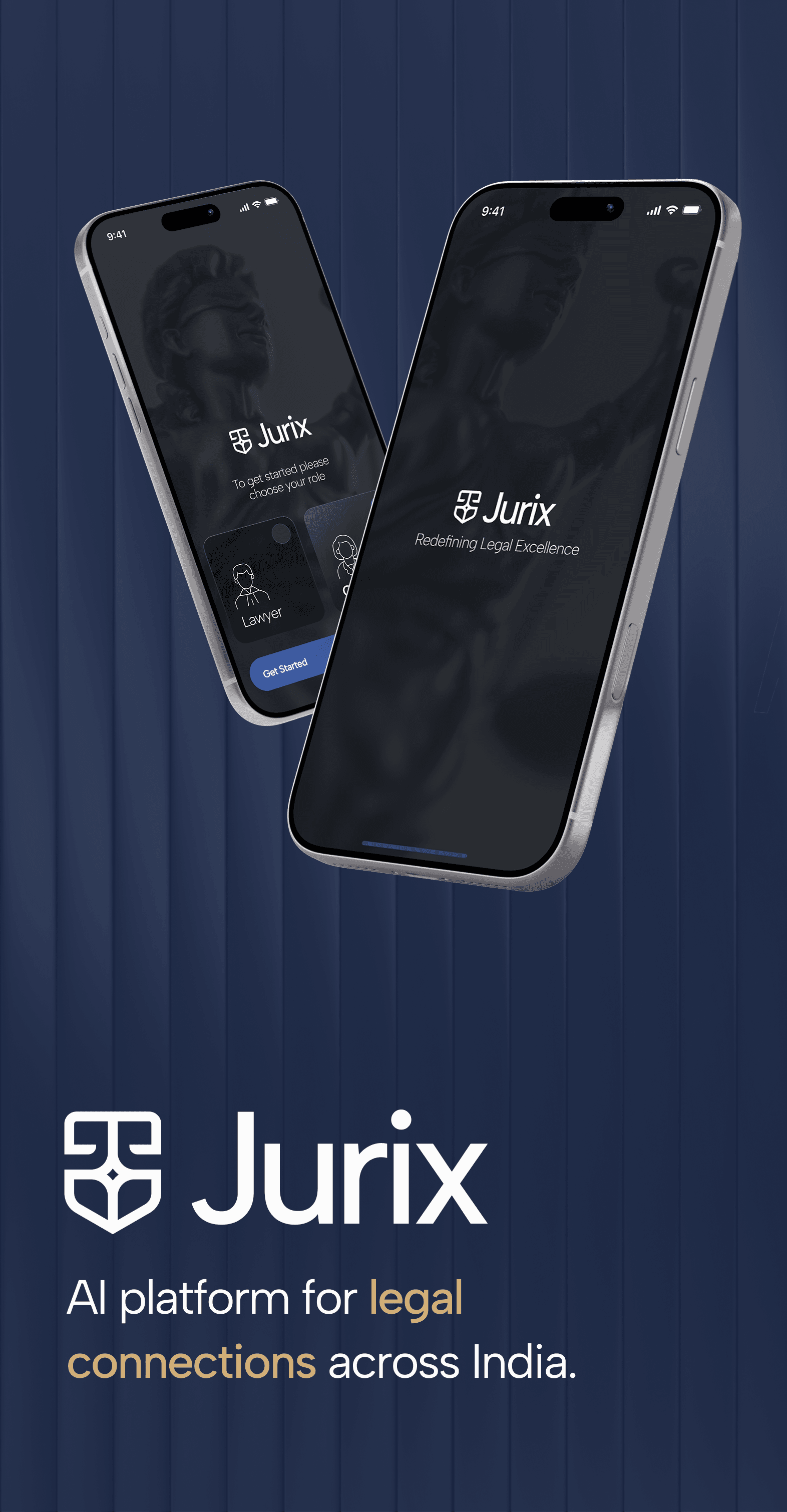 Jurix - AI platform for legal connections across India