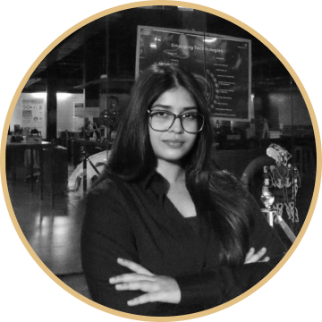Neha Parveen, Finance Director